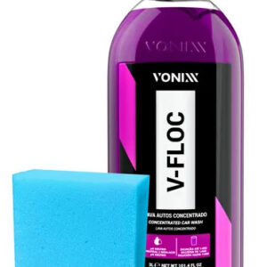 V-FLOC Shampoo Automotivo Lava Auto Concentrado  3l