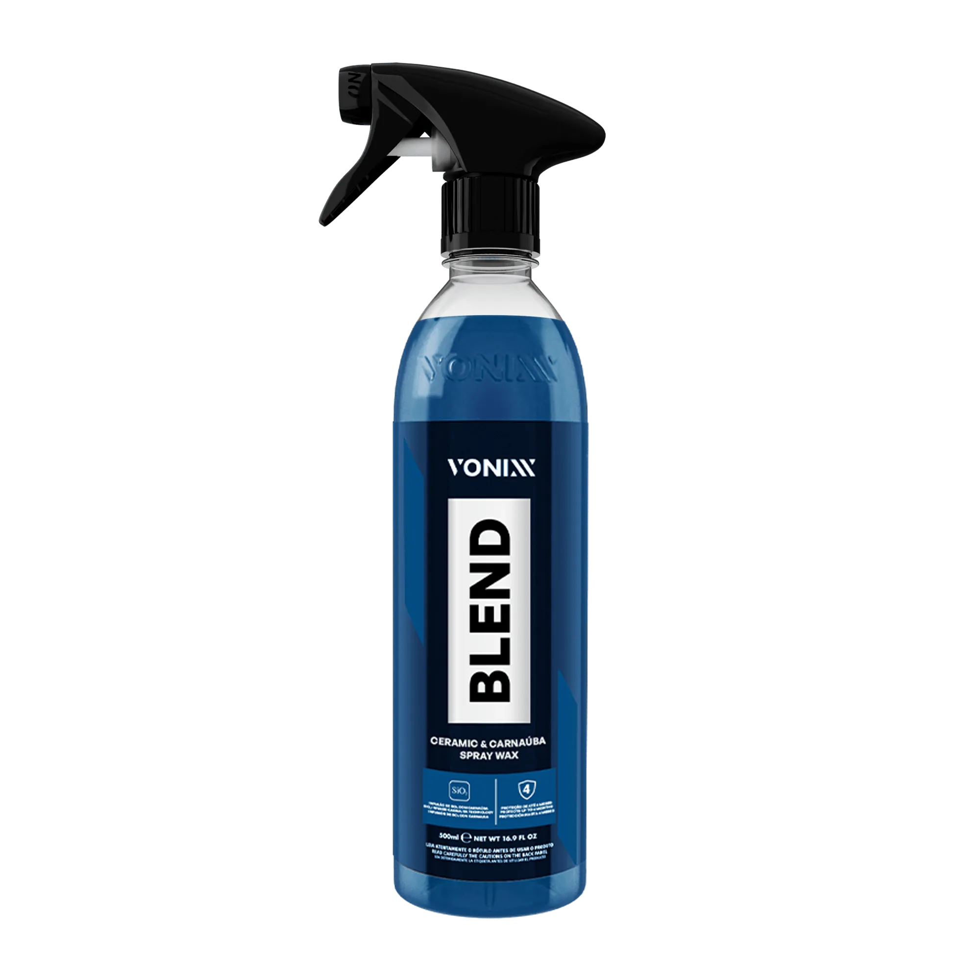 BLEND CERAMIC & CARNAÚBA SPRAY WAX