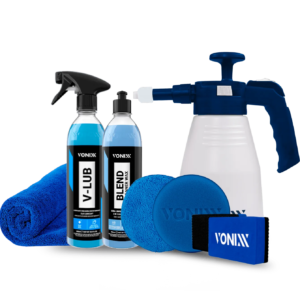 KIT DESCONTAMINAÇÃO DE PINTURAS