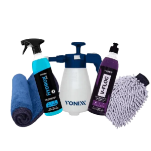 Kit Pulverizador + Proteção