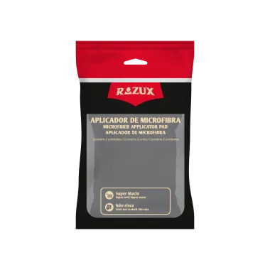 APLICADOR DE MICROFIBRA 2UND RAZUX - Imagem 2