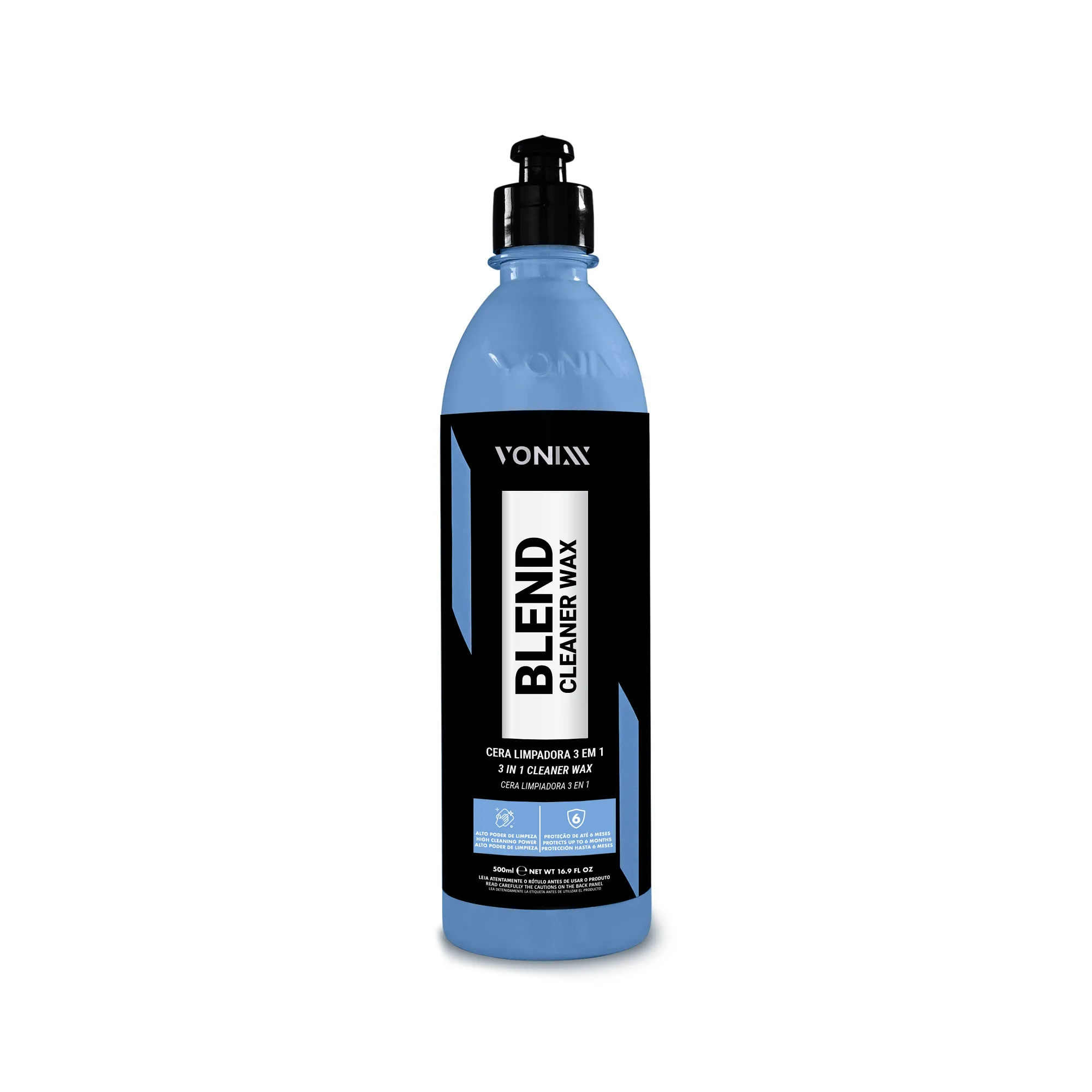 BLEND CLEANER WAX