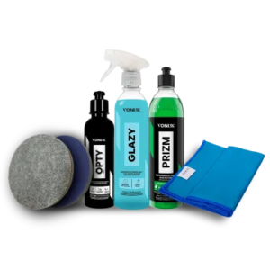 Kit Vidro Riscado