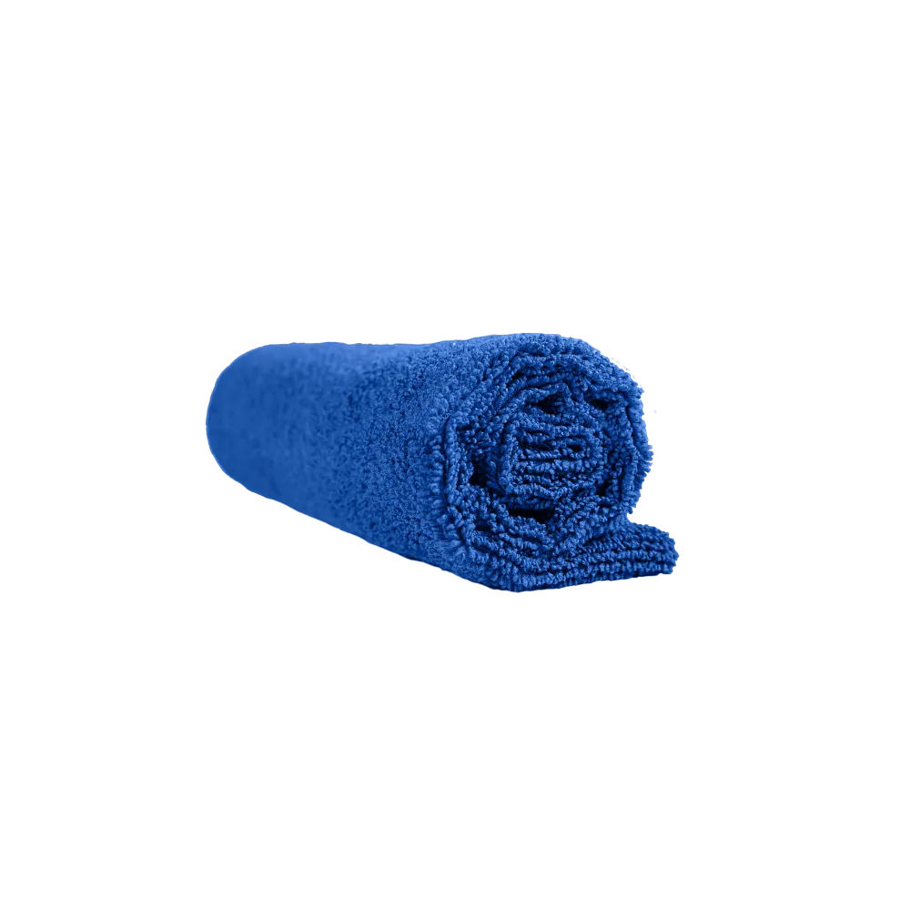 TOALHA DE MICROFIBRA S/COSTURA 40X40 350GSM - Imagem 3