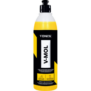 V-Mol  Shampoo Lava Autos Desincrustante 500ml