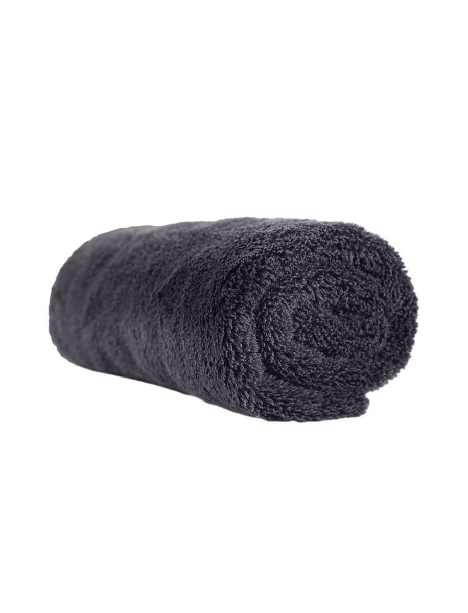 Toalha de Microfibra sem Borda 40x40cm 16"x16" 410GSM - Imagem 2