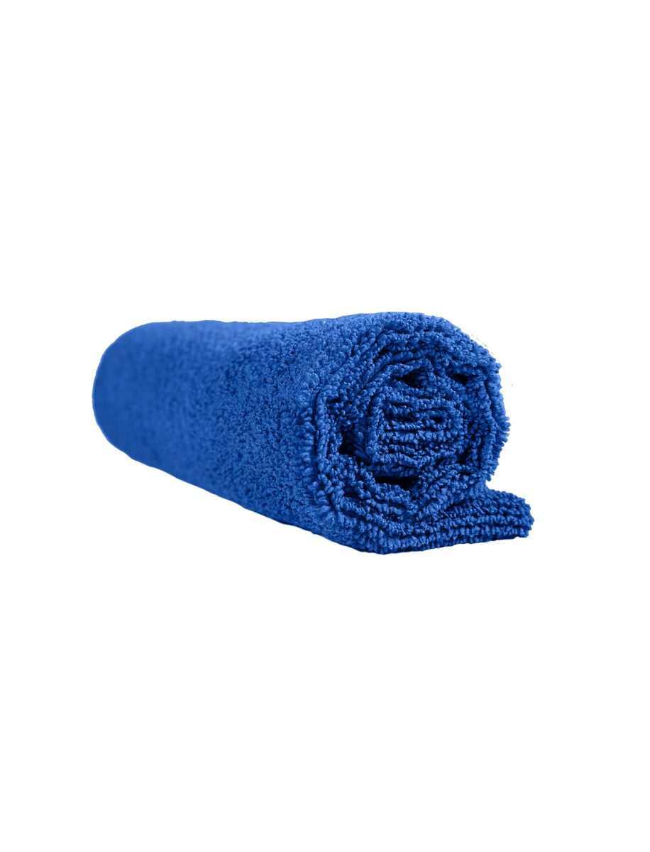 Toalha de Microfibra sem Borda 40x40cm 16"x16" 350GSM - Imagem 2