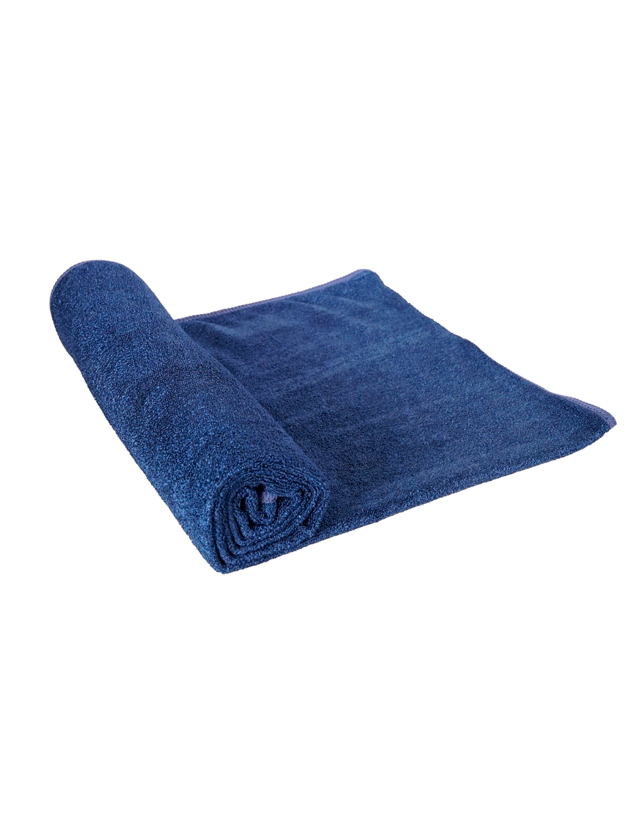 Toalha de Secagem de Microfibra 50cm x 90cm (20"x35") 350GSM - Imagem 2