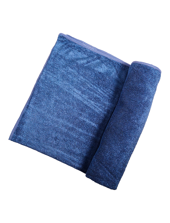 Toalha de Secagem de Microfibra 50cm x 90cm (20"x35") 350GSM